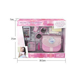 Fashion Plastic Beauty Set Play Pretend Makeup Game Set Princess Toy